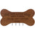 Personalized Dog Bone Sign With Hooks - The Dog Lives Here - LifeSong Milestones