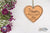 Personalized Engraved Heart Memorial Ornament - If Love Could - LifeSong Milestones