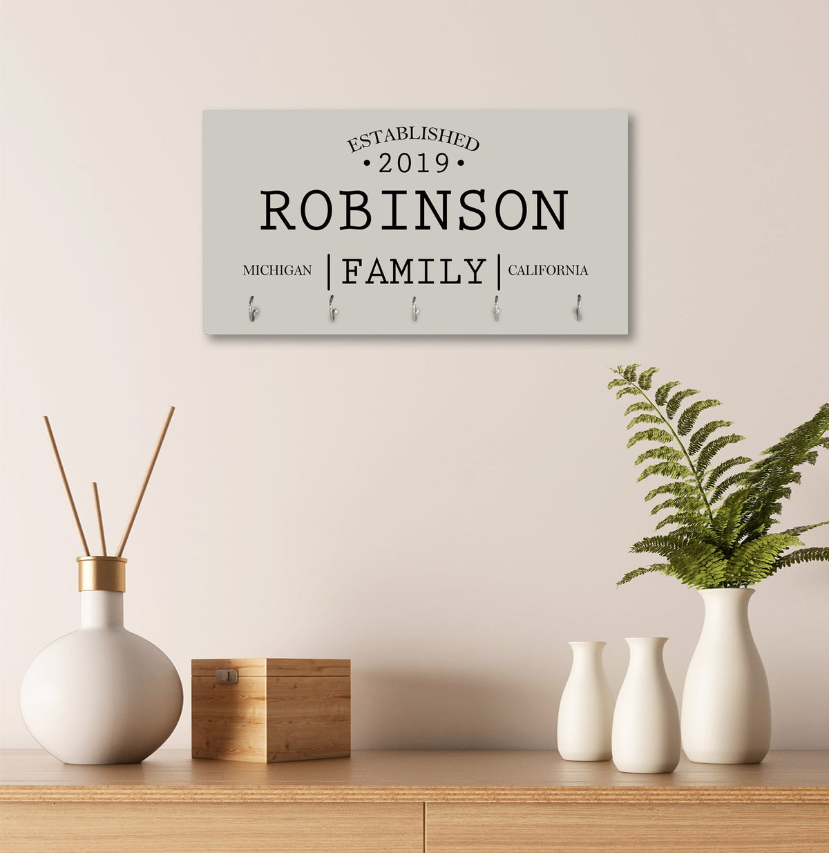 Personalized Established Key Holders - States - LifeSong Milestones