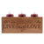 Personalized Everyday Cherry Candle Holder - Live Laugh Love - LifeSong Milestones