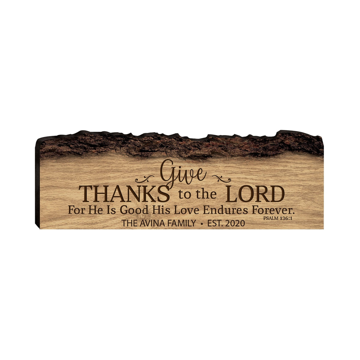 Personalized Family And Home Barky Wooden Wall Hanging Plaque 16x6 - FAMILY - LifeSong Milestones