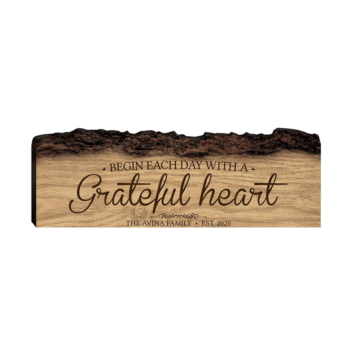 Personalized Family And Home Barky Wooden Wall Hanging Plaque 16x6 - HOME - LifeSong Milestones