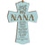 Personalized Family Cross Ornaments - My Nana - LifeSong Milestones