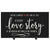 Personalized Family Housewarming Plaque - Every Love Story - LifeSong Milestones