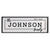 Personalized Family Wall Hanging Décor Framed Shadow Box For Home Décor - The Johnson Family - LifeSong Milestones