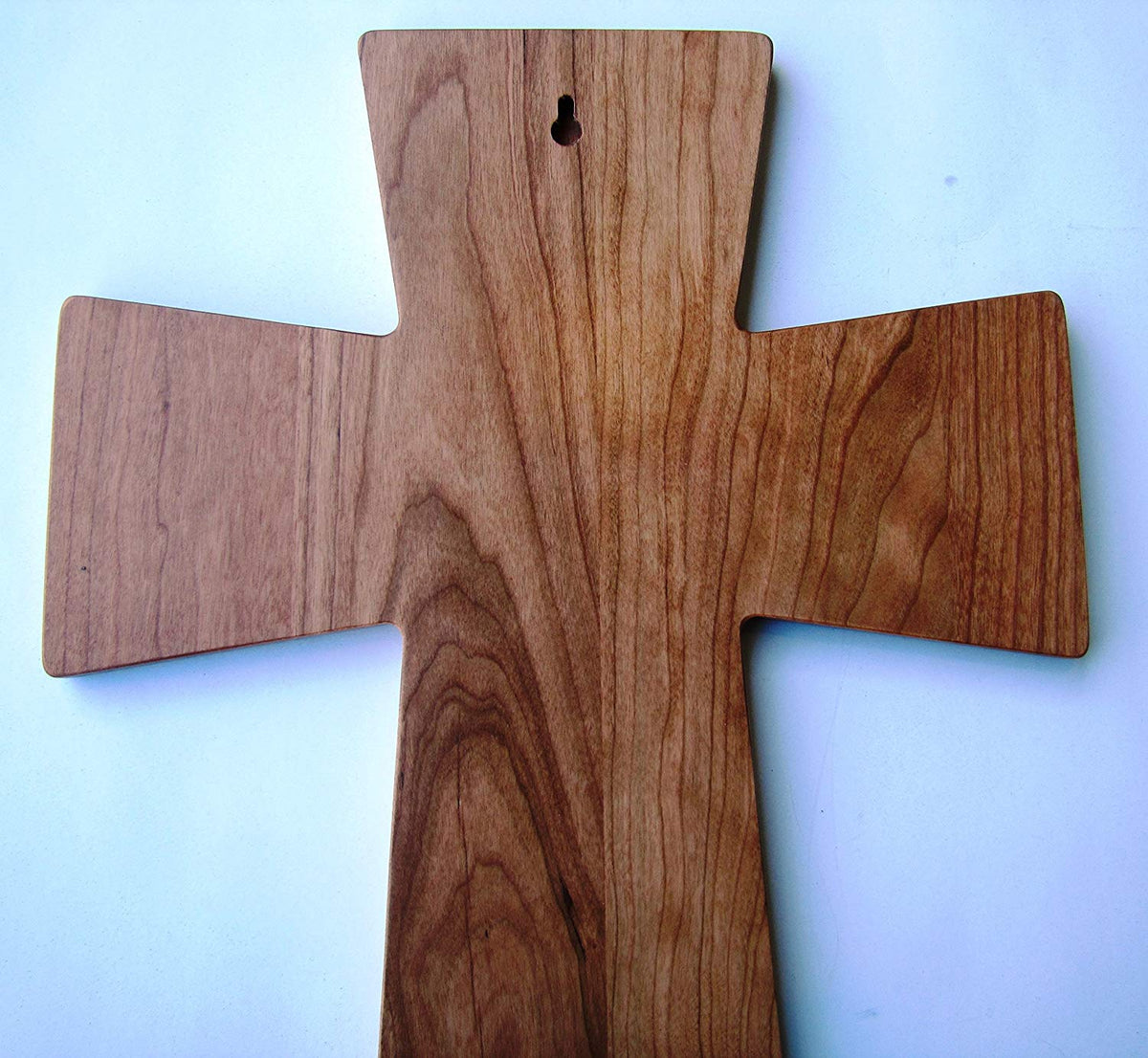 Personalized Family Wooden Wall Cross - We Shall Serve The Lord - LifeSong Milestones