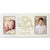 Personalized First Communion Photo Frame "Fearfully & Wonderfully" - LifeSong Milestones