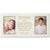 Personalized First Communion Photo Frame Gift "Communion Blessings" - LifeSong Milestones