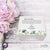 Personalized Gift For Grandmother’s White Keepsake Box - LifeSong Milestones
