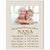 Personalized Gift For Nana Picture Frame - Nana - LifeSong Milestones