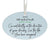 Personalized Graduation Ornament Gift for Graduate - Go Confidently - LifeSong Milestones