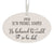Personalized Graduation Ornament Gift for Graduate - He Believed - LifeSong Milestones