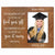 Personalized Graduation Photo Frame Gift - Spirit Lead - LifeSong Milestones