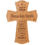 Personalized Graduation Wall Cross Gift - You Can Achieve it - LifeSong Milestones