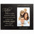 Personalized Happy Fathers Day Engraved Picture Frame - Guiding Light - LifeSong Milestones