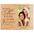 Personalized Happy Mother's Day Photo Frame - Out Of All The Mom's - LifeSong Milestones