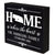 Personalized Home State Shadow Box 10x10 - Nebraska - LifeSong Milestones