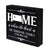 Personalized Home State Shadow Box 6x6 - North Dakota - LifeSong Milestones