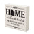 Personalized Home State Shadow Box 6x6 - Utah - LifeSong Milestones