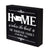 Personalized Home State Shadow Box 6x6 - Washington - LifeSong Milestones