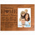 Personalized Home Wall Photo Frame - Home Sweet Home - LifeSong Milestones