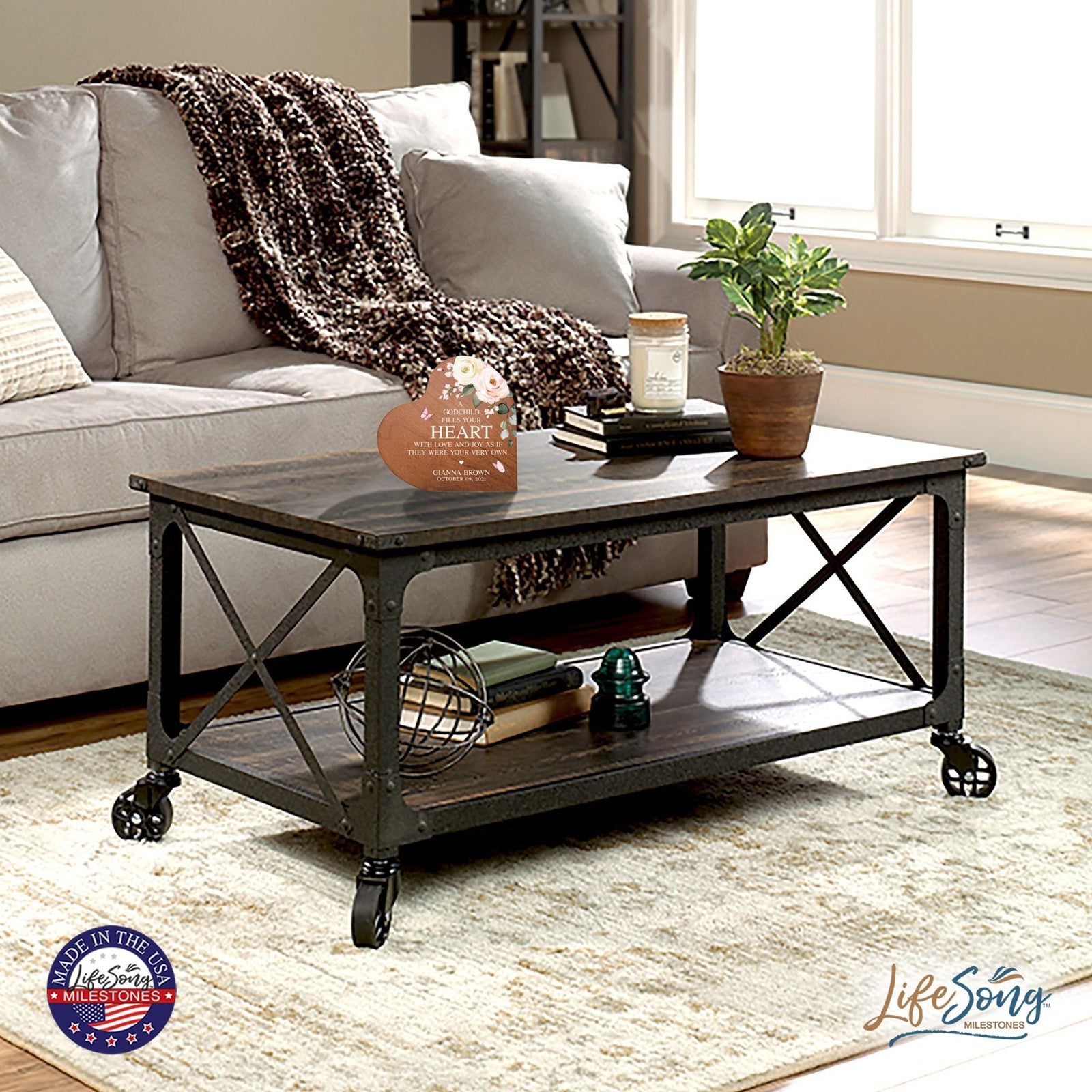 Baptismal Gift for Goddaughter