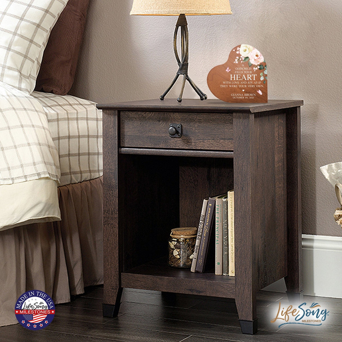 Baptismal Gift for Goddaughter