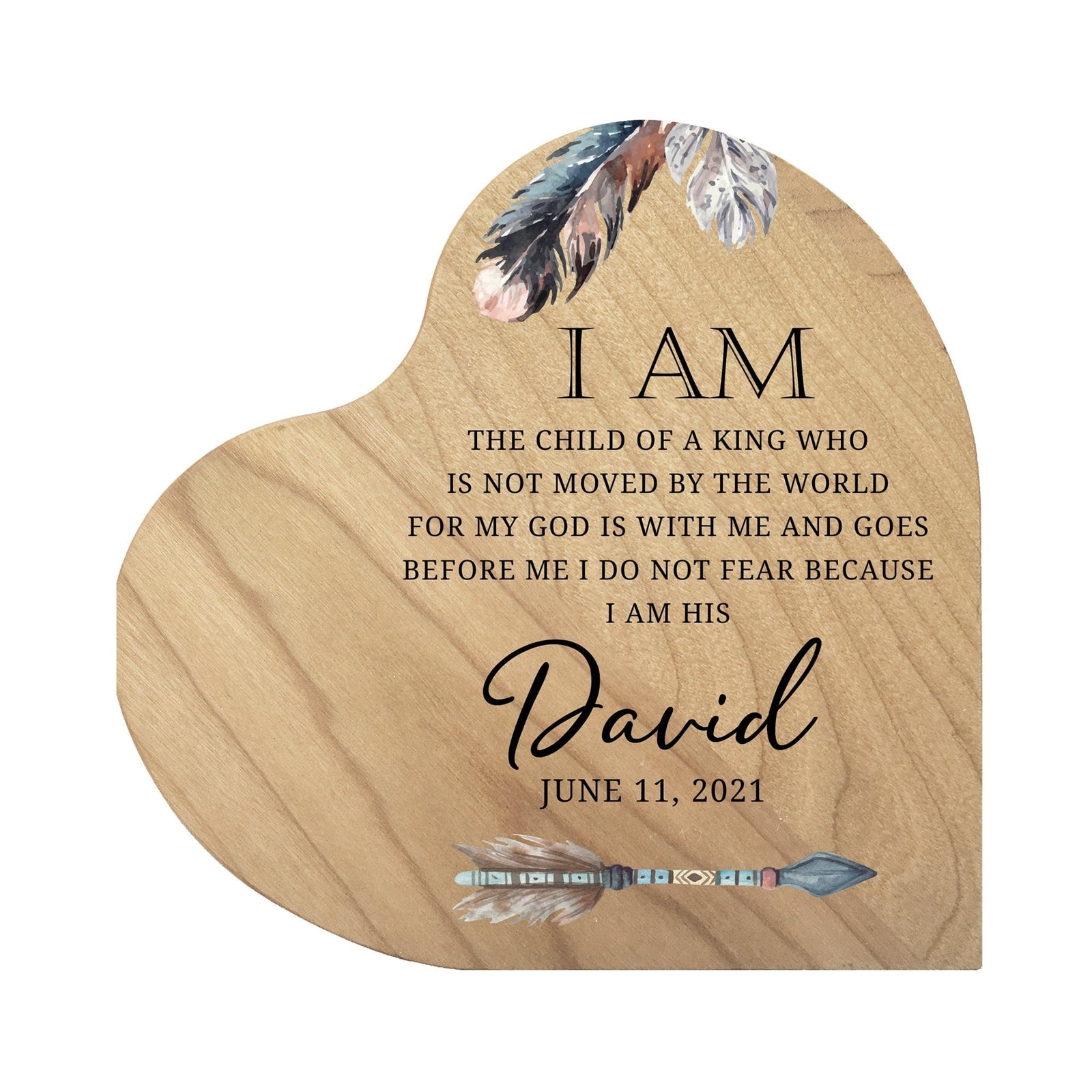 Personalized Gifts for godparents from godchild