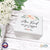 Lifesong Milestones Personalized First Holy Communion Keepsake Jewelry Box Gift for Girls