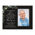 Personalized Memorial Photo Frame - Don't Think We're Far Apart - LifeSong Milestones