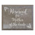 "Reserved for Mother of Bride" Decorative Wedding Ceremony Sign - LifeSong Milestones